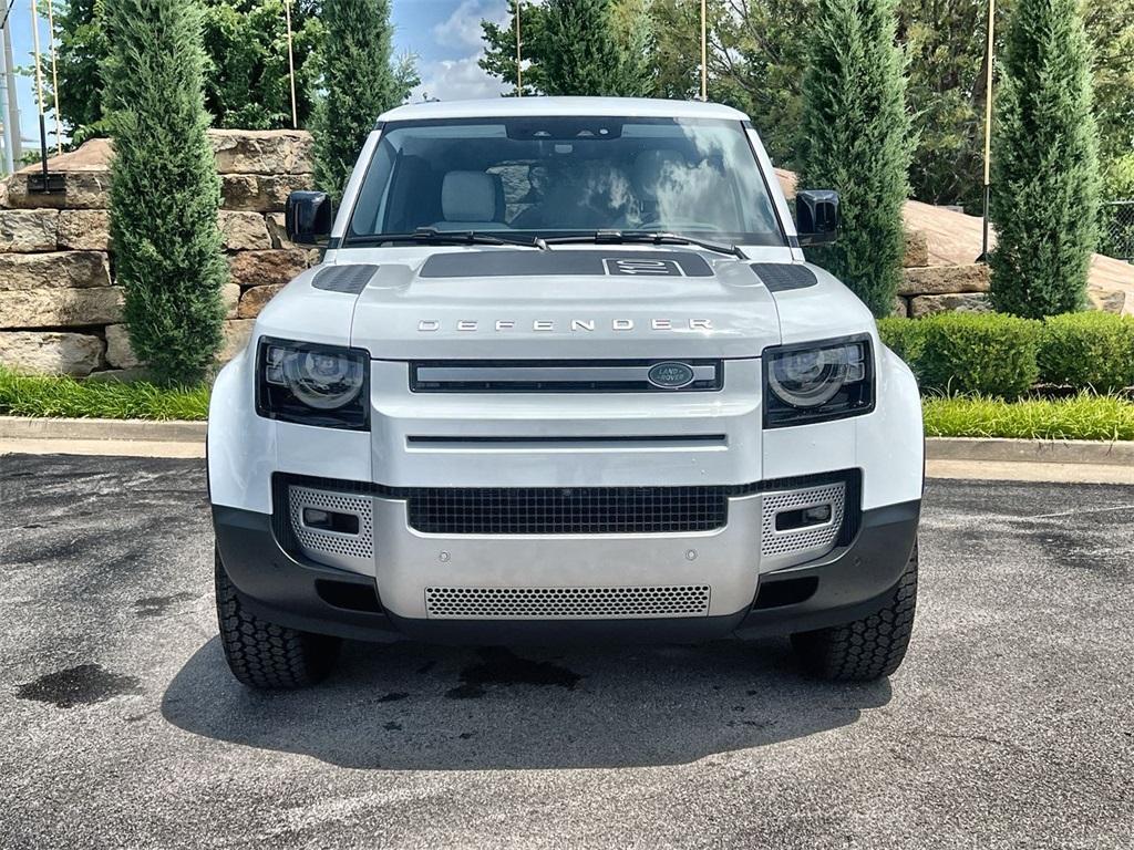 new 2025 Land Rover Defender car, priced at $76,420