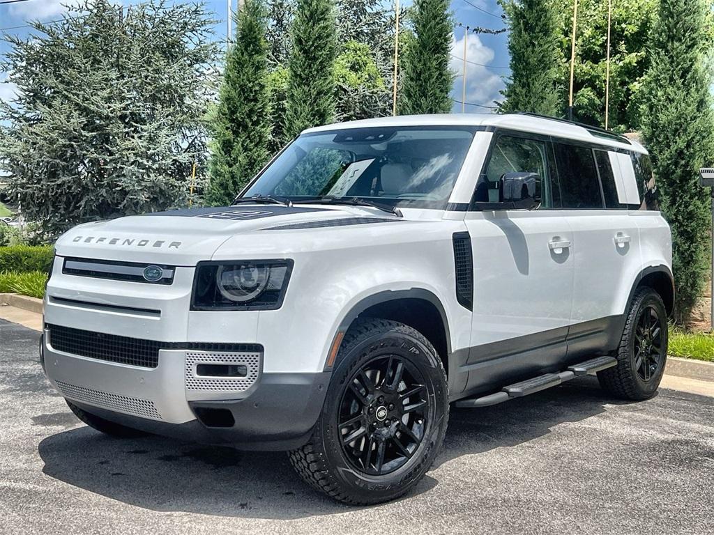new 2025 Land Rover Defender car, priced at $76,420