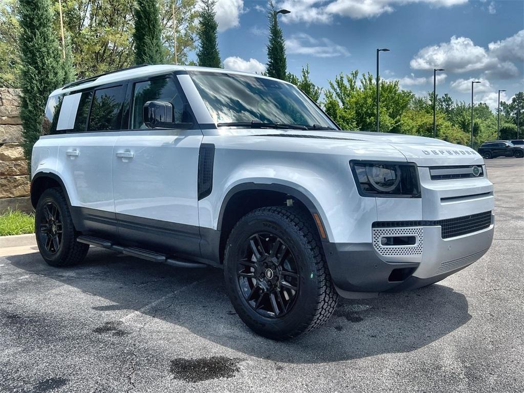 new 2025 Land Rover Defender car, priced at $76,420