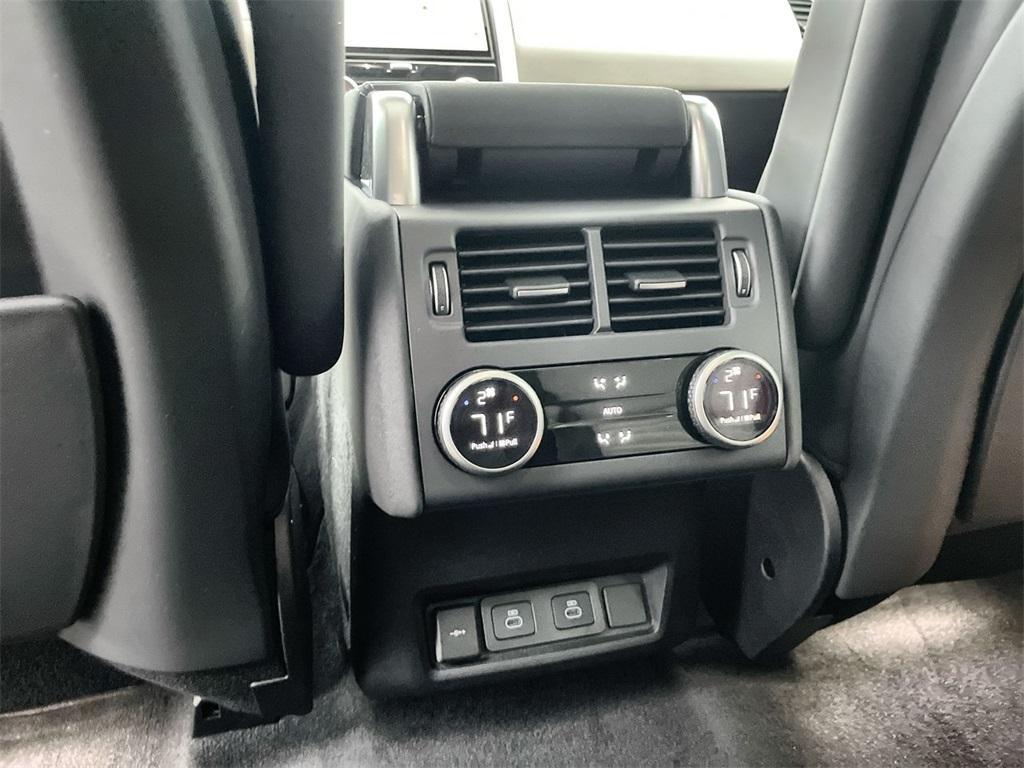 used 2025 Land Rover Discovery car, priced at $69,991