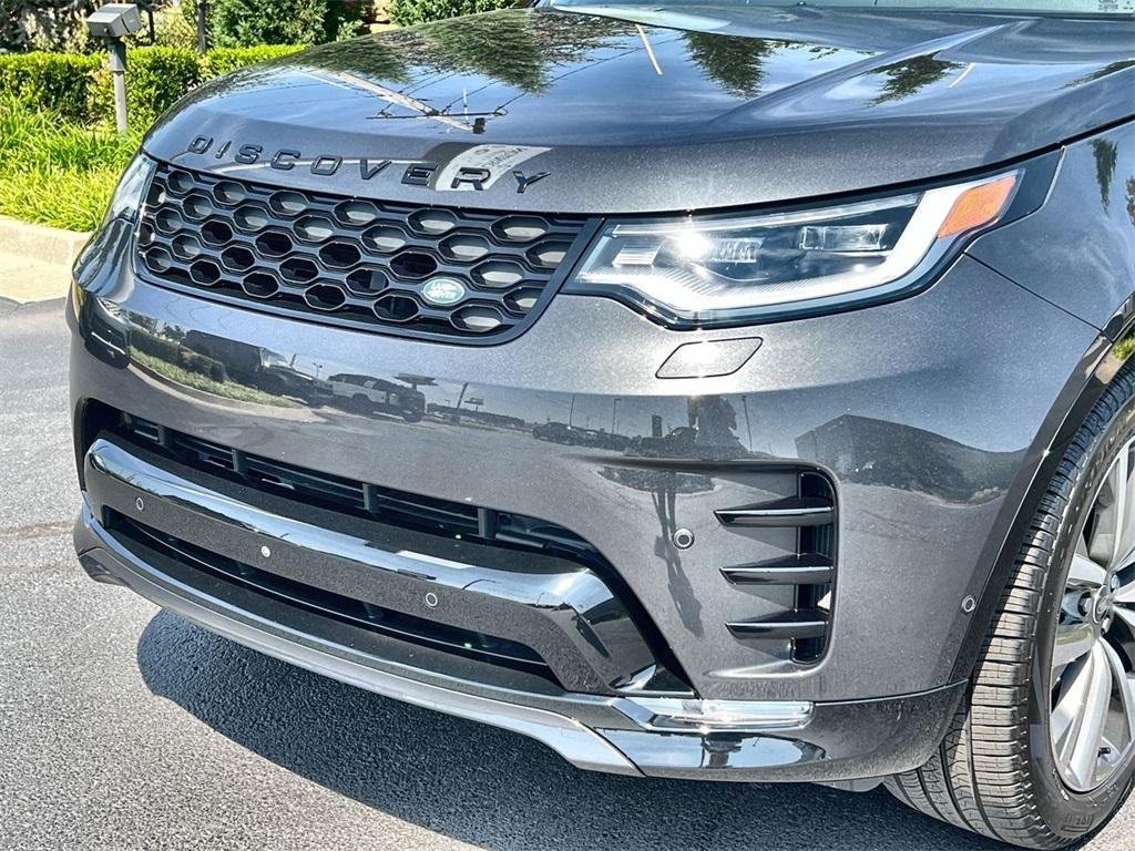 used 2025 Land Rover Discovery car, priced at $69,991