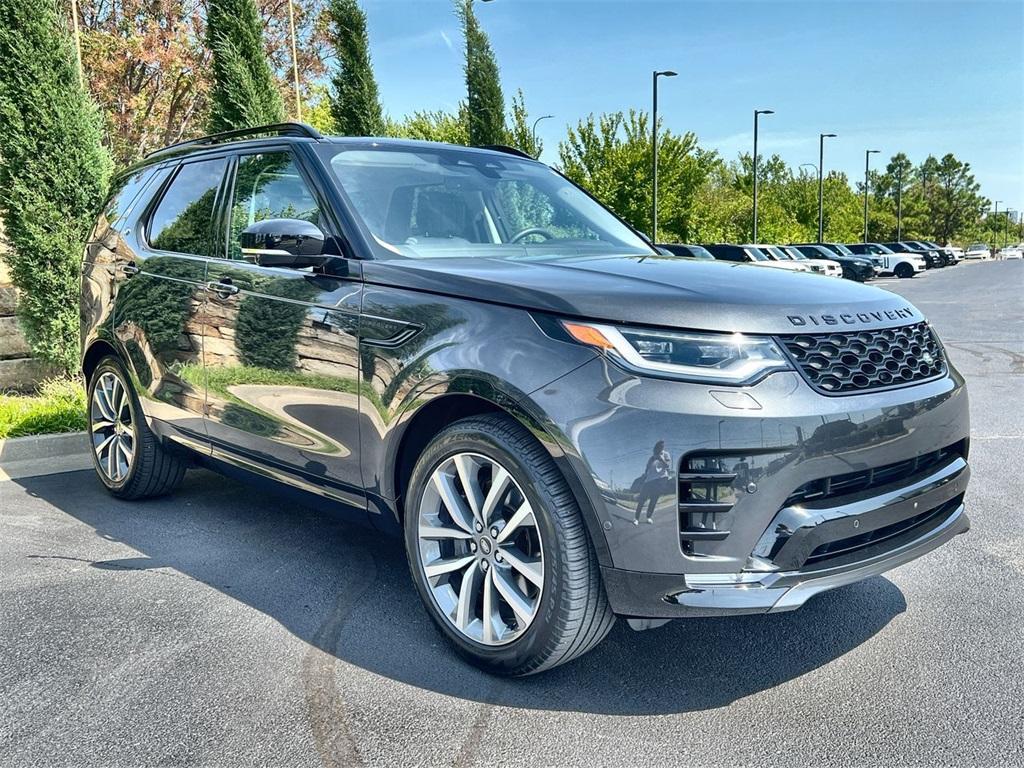 used 2025 Land Rover Discovery car, priced at $69,991