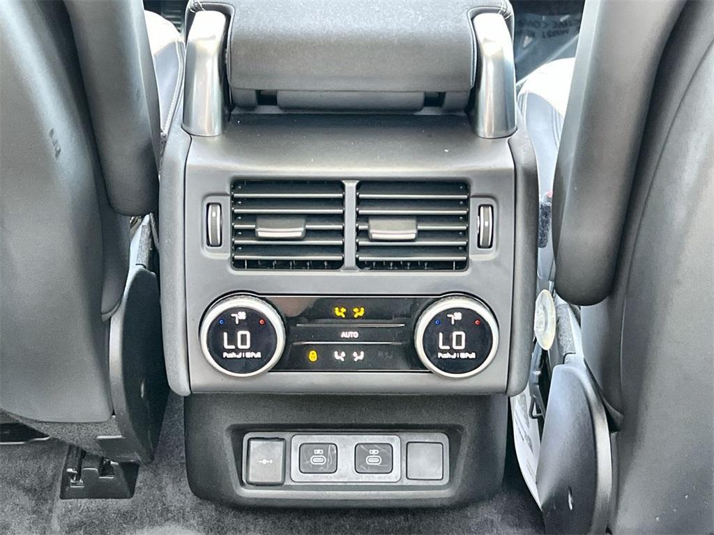 used 2025 Land Rover Discovery car, priced at $69,991