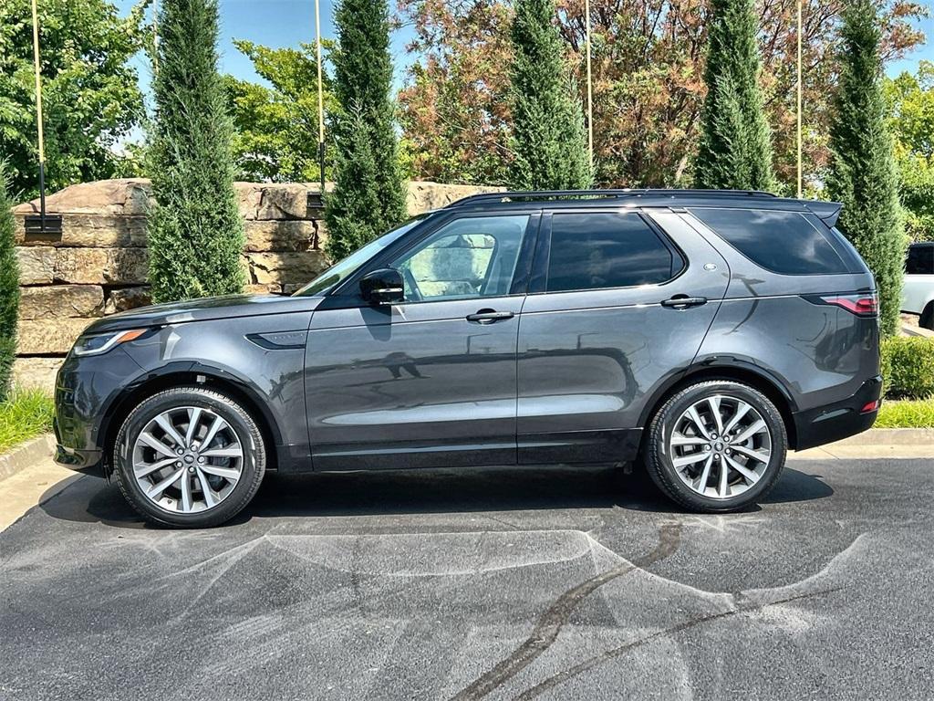 used 2025 Land Rover Discovery car, priced at $69,991