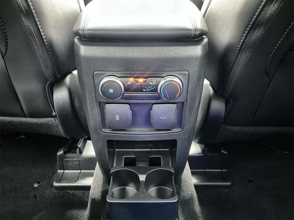used 2022 Ford Explorer car, priced at $27,491