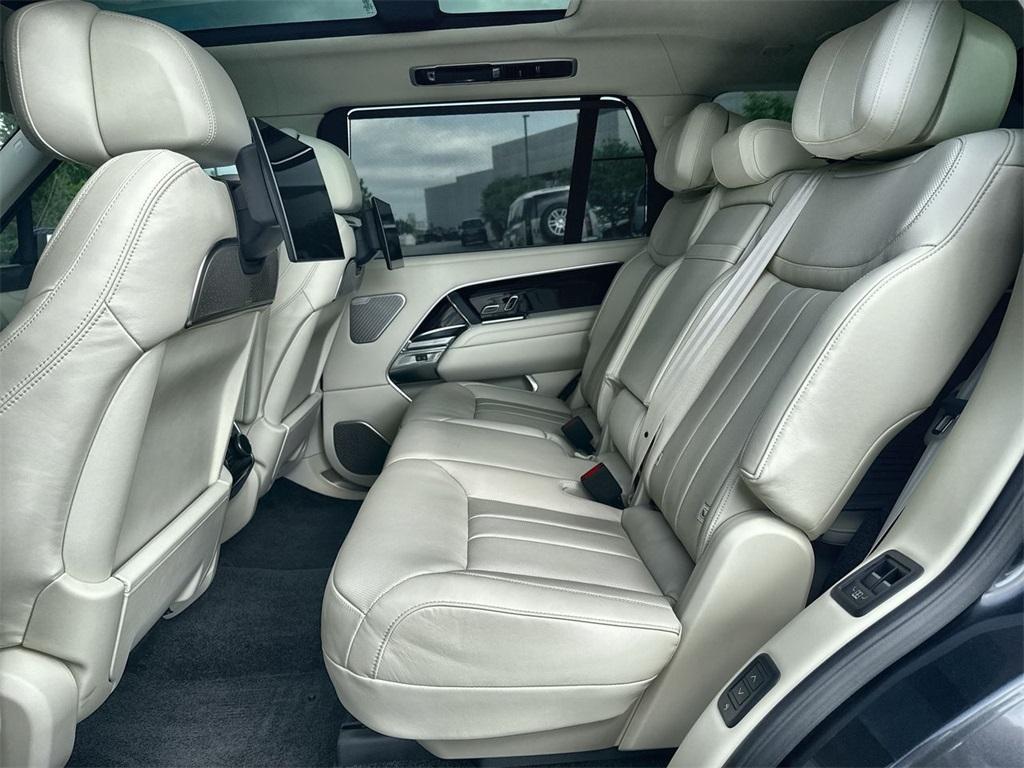 used 2023 Land Rover Range Rover car, priced at $125,991