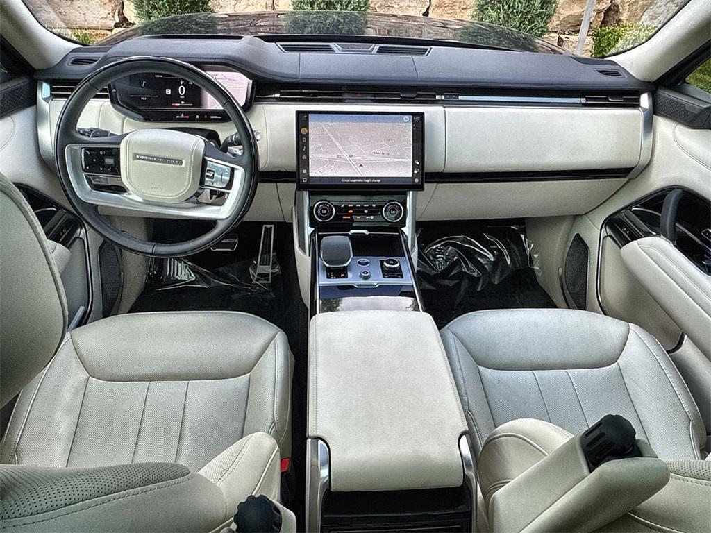 used 2023 Land Rover Range Rover car, priced at $125,991