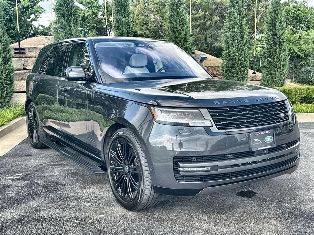 used 2023 Land Rover Range Rover car, priced at $125,991