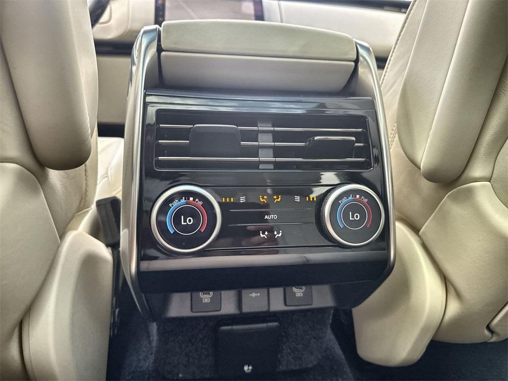 used 2023 Land Rover Range Rover car, priced at $125,991