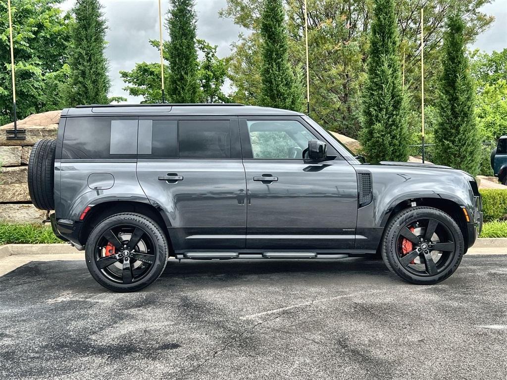 new 2025 Land Rover Defender car, priced at $100,513