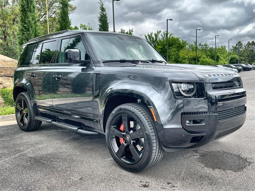 new 2025 Land Rover Defender car, priced at $100,513