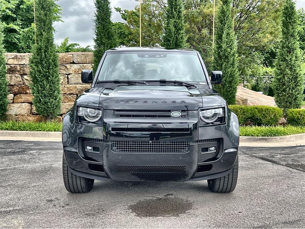 new 2025 Land Rover Defender car, priced at $100,513