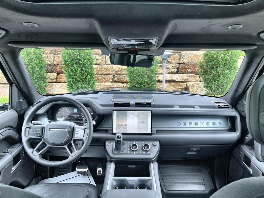 new 2025 Land Rover Defender car, priced at $100,513