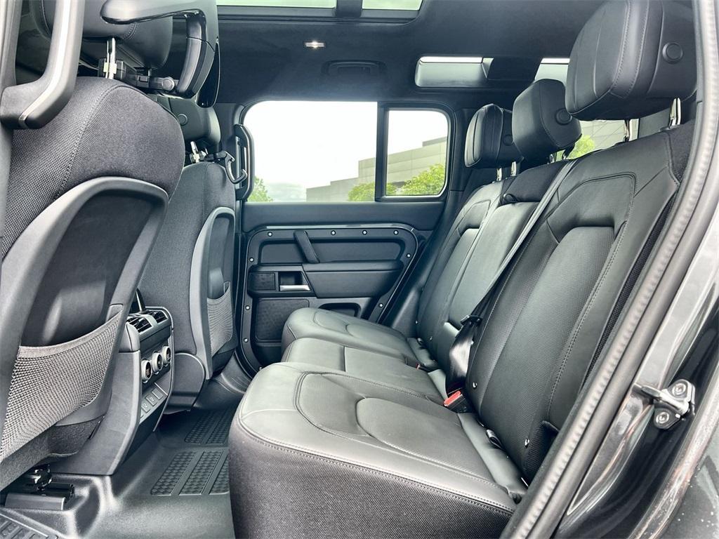 new 2025 Land Rover Defender car, priced at $100,513