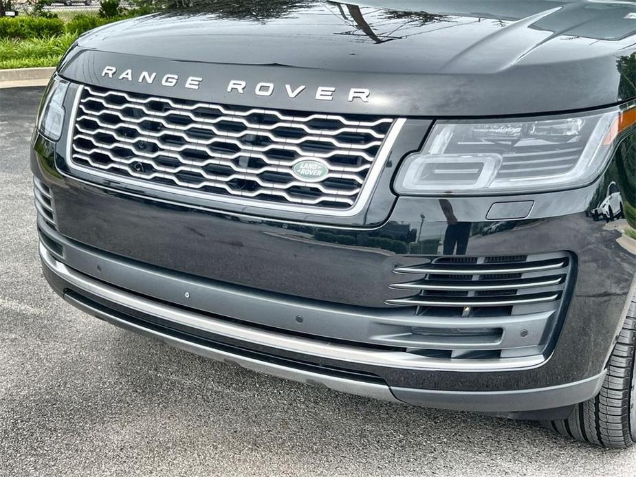 used 2019 Land Rover Range Rover car, priced at $62,991