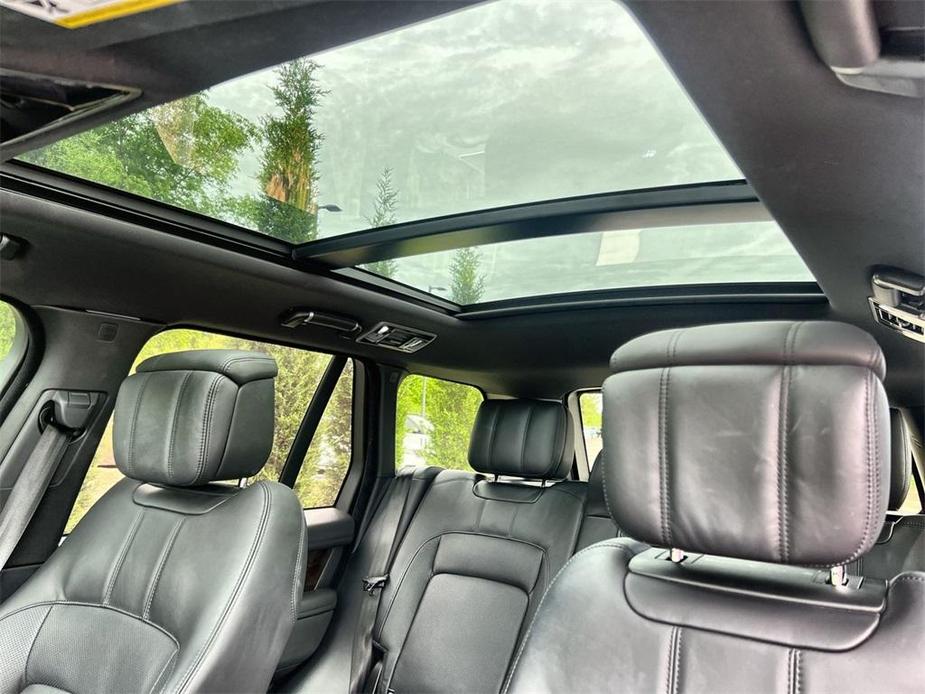 used 2019 Land Rover Range Rover car, priced at $62,991