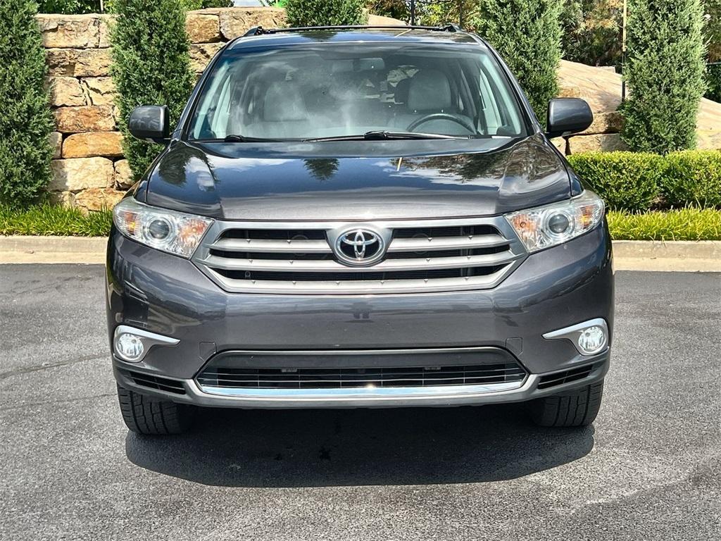 used 2013 Toyota Highlander car, priced at $13,491