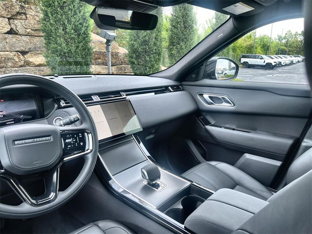 used 2026 Land Rover Range Rover Velar car, priced at $59,991