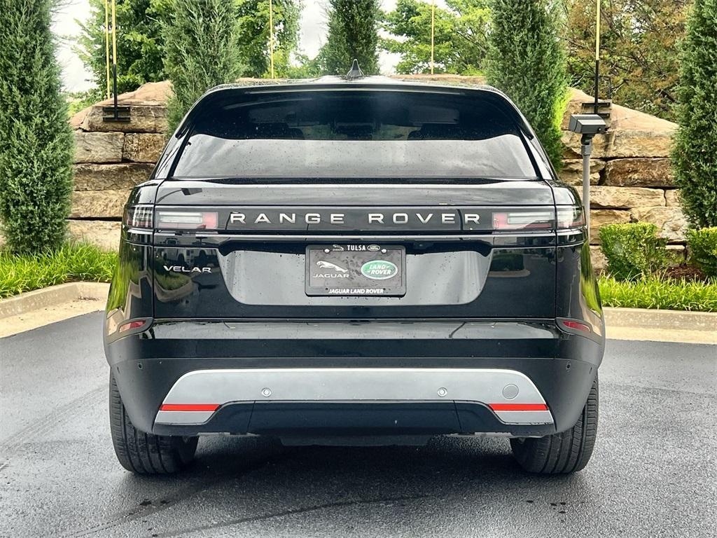 used 2026 Land Rover Range Rover Velar car, priced at $59,991