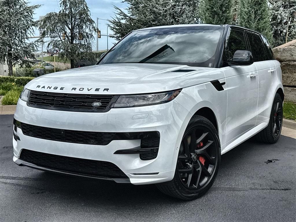 new 2025 Land Rover Range Rover Sport car, priced at $125,565