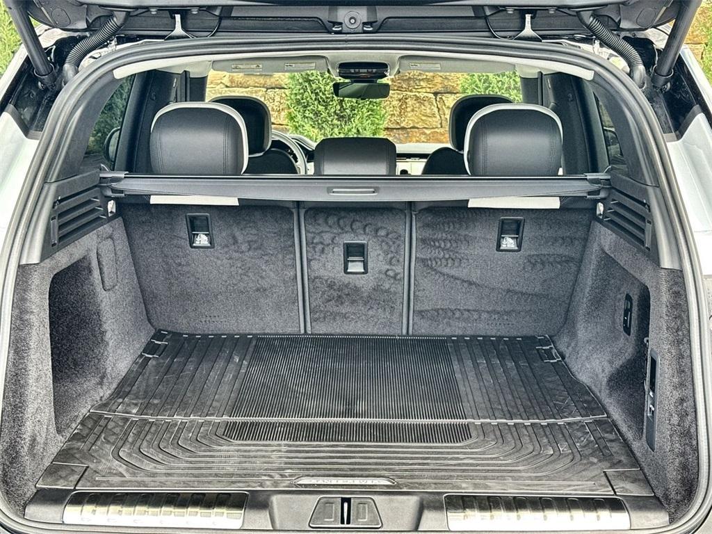 new 2025 Land Rover Range Rover Sport car, priced at $125,565