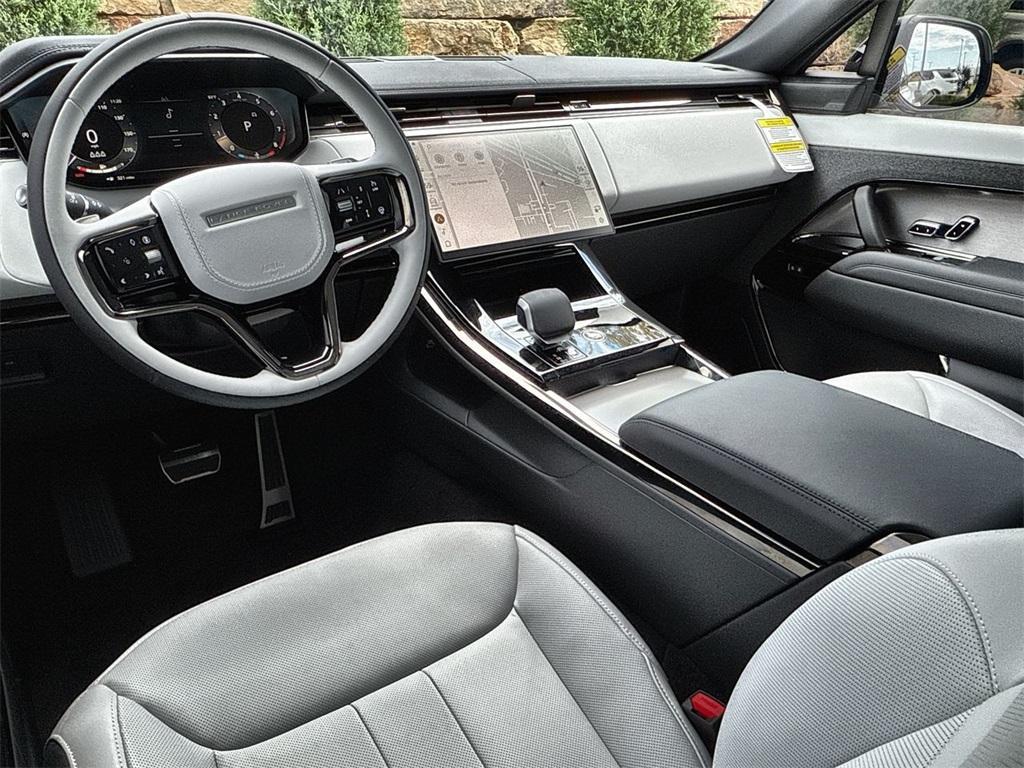 new 2025 Land Rover Range Rover Sport car, priced at $125,565