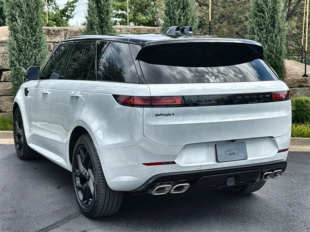 new 2025 Land Rover Range Rover Sport car, priced at $125,565