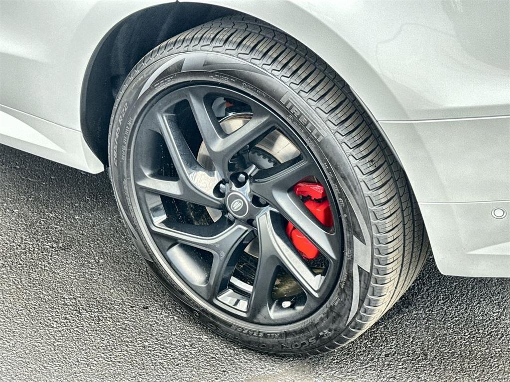new 2025 Land Rover Range Rover Sport car, priced at $125,565