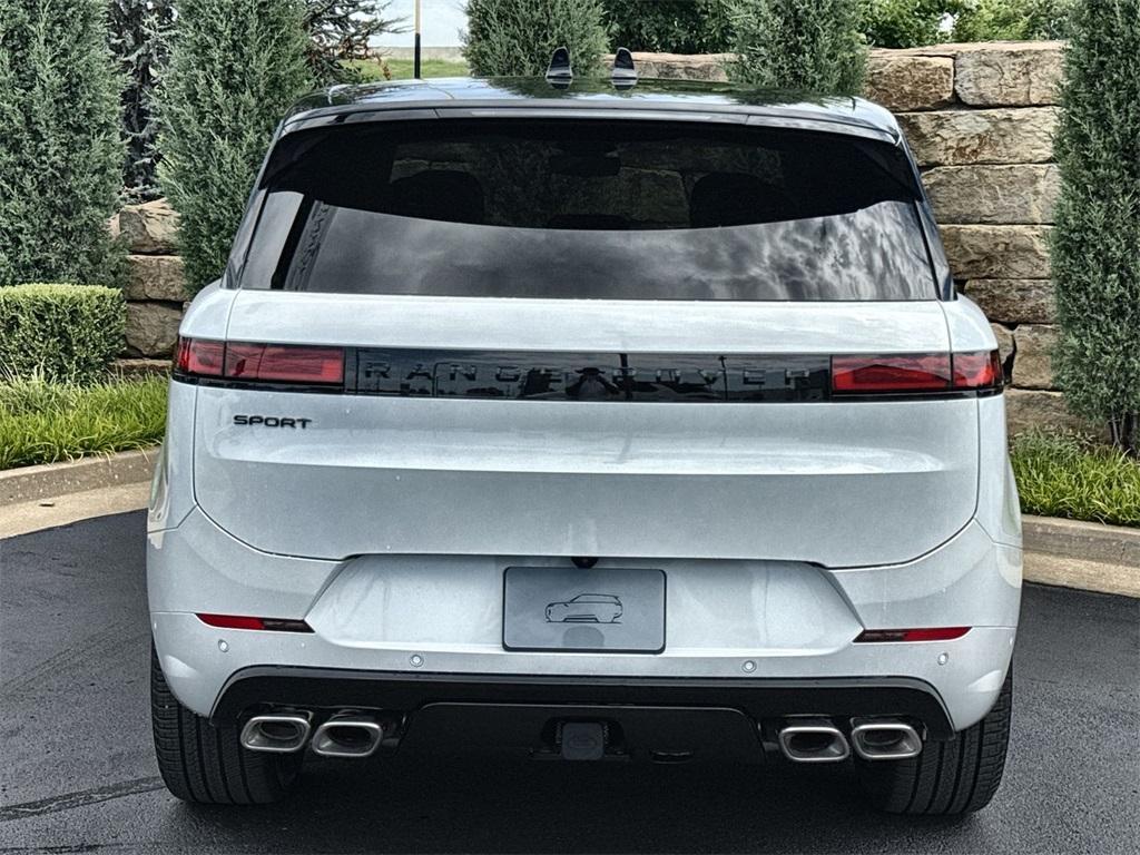 new 2025 Land Rover Range Rover Sport car, priced at $125,565