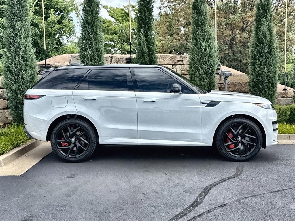 new 2025 Land Rover Range Rover Sport car, priced at $125,565