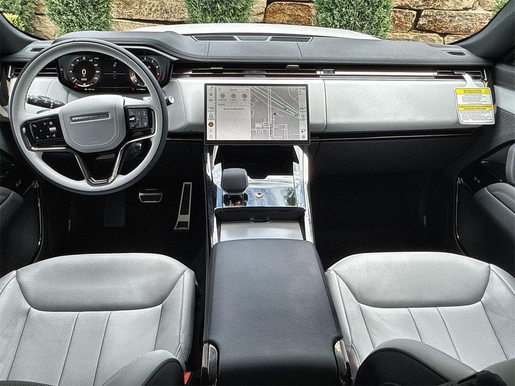 new 2025 Land Rover Range Rover Sport car, priced at $125,565