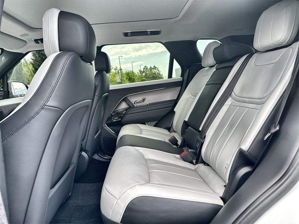 new 2025 Land Rover Range Rover Sport car, priced at $125,565