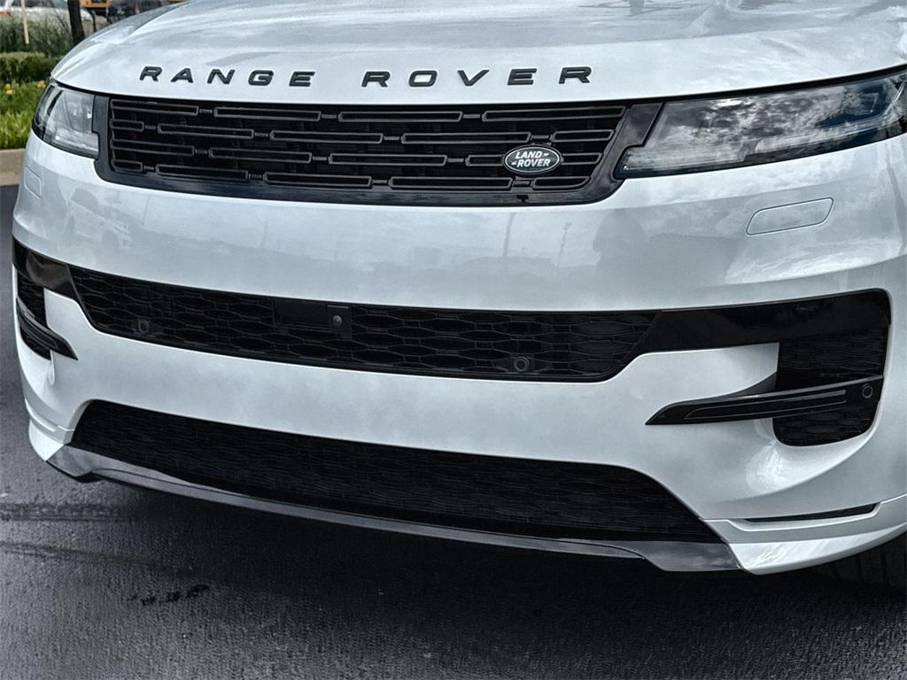 new 2025 Land Rover Range Rover Sport car, priced at $125,565