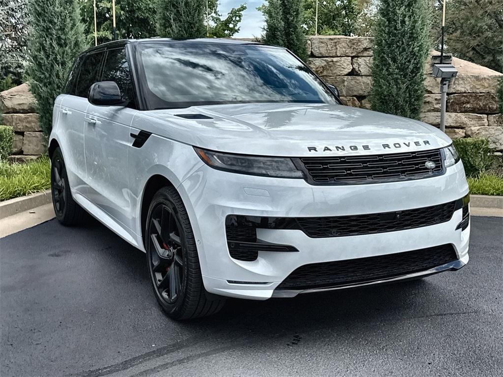 new 2025 Land Rover Range Rover Sport car, priced at $125,565