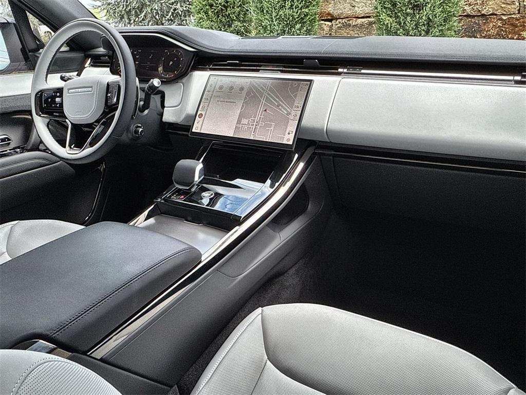 new 2025 Land Rover Range Rover Sport car, priced at $125,565