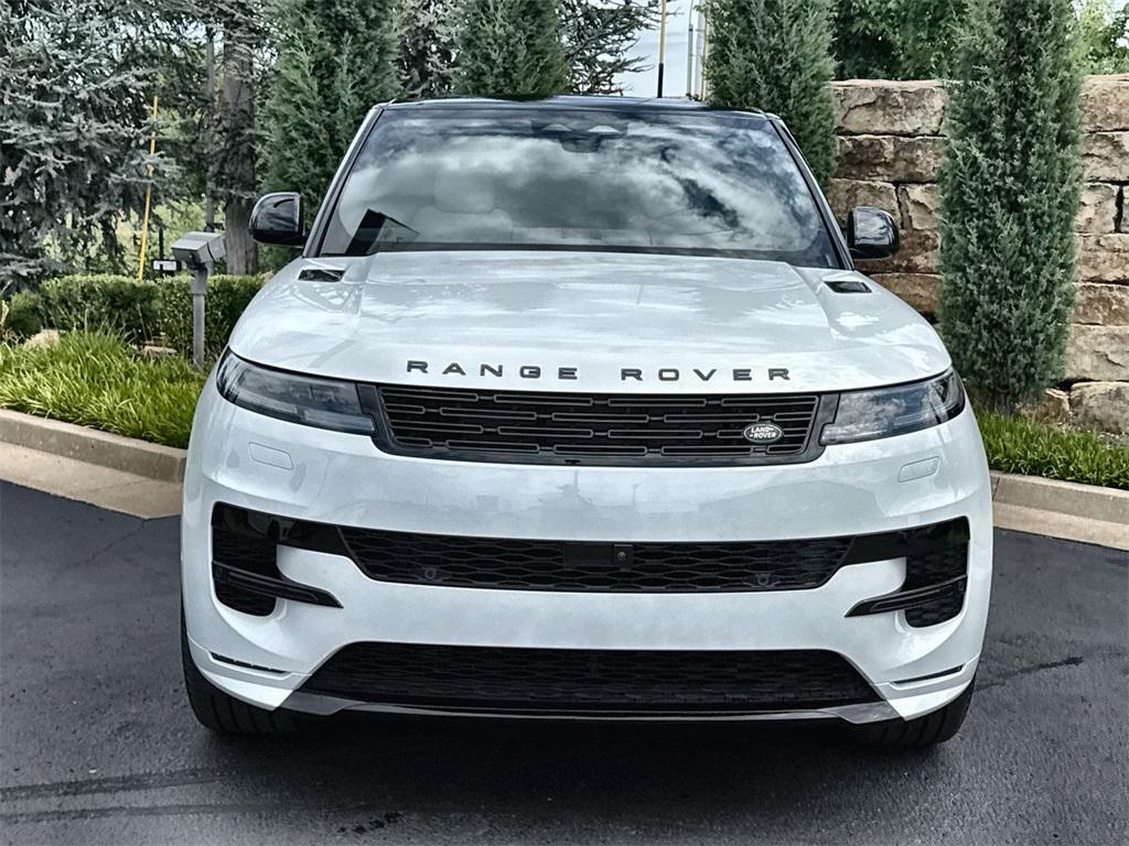 new 2025 Land Rover Range Rover Sport car, priced at $125,565