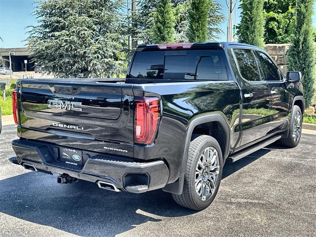 used 2024 GMC Sierra 1500 car, priced at $69,991