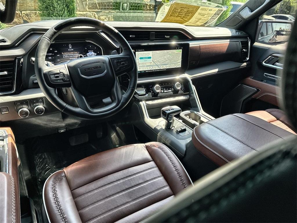 used 2024 GMC Sierra 1500 car, priced at $69,991