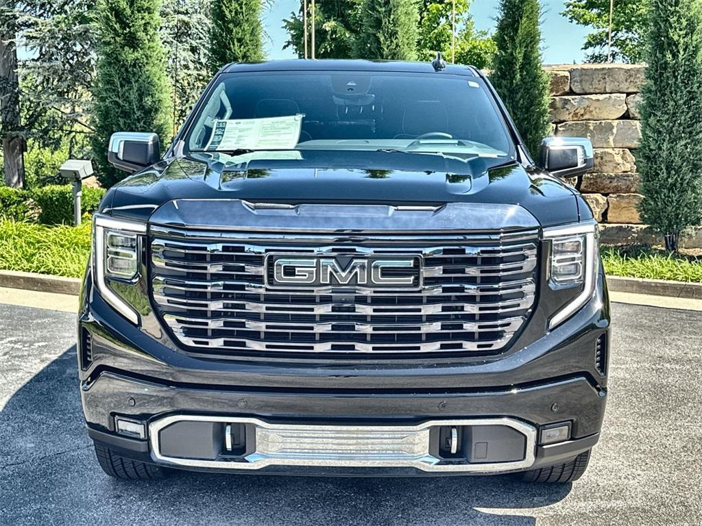 used 2024 GMC Sierra 1500 car, priced at $69,991