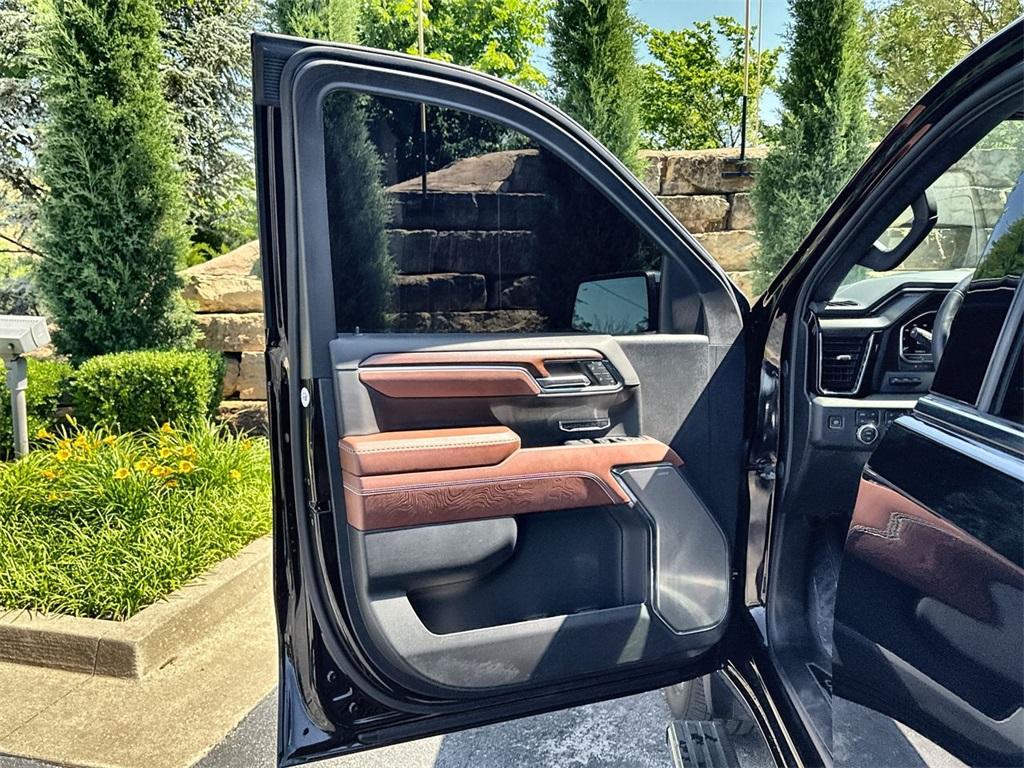 used 2024 GMC Sierra 1500 car, priced at $69,991