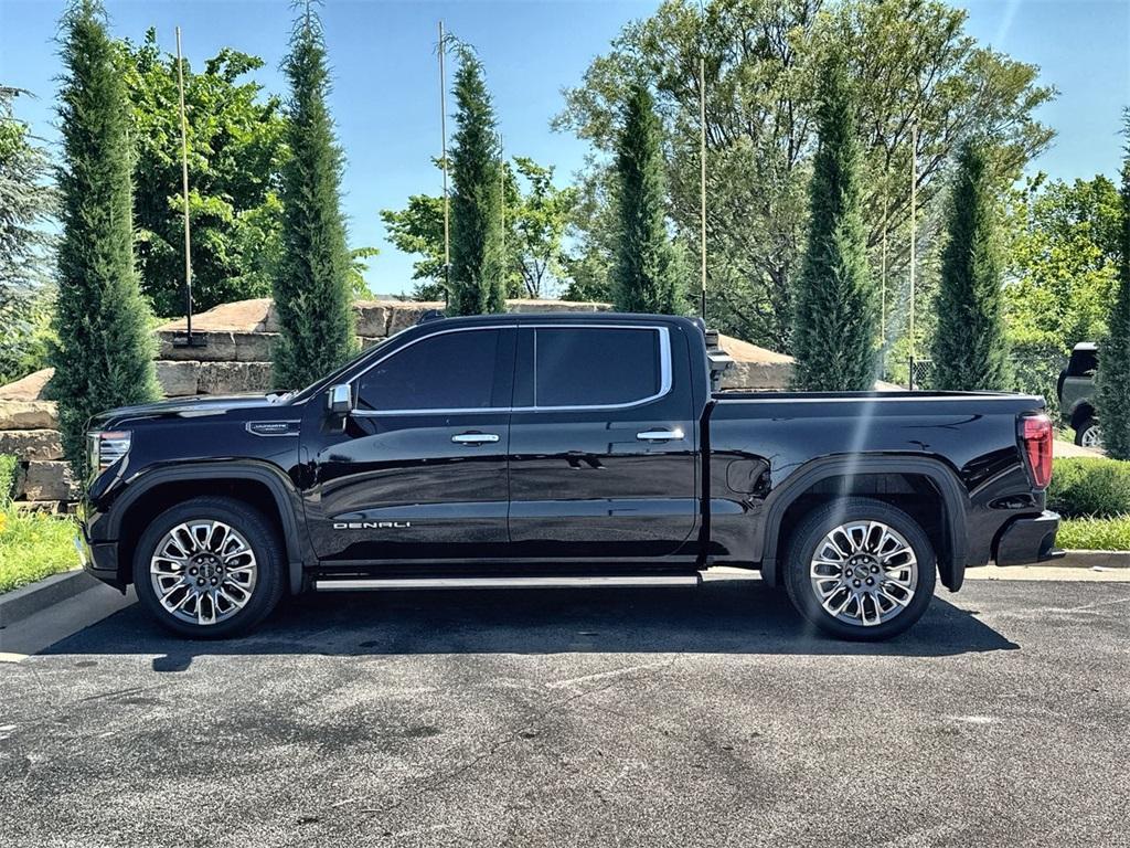 used 2024 GMC Sierra 1500 car, priced at $69,991