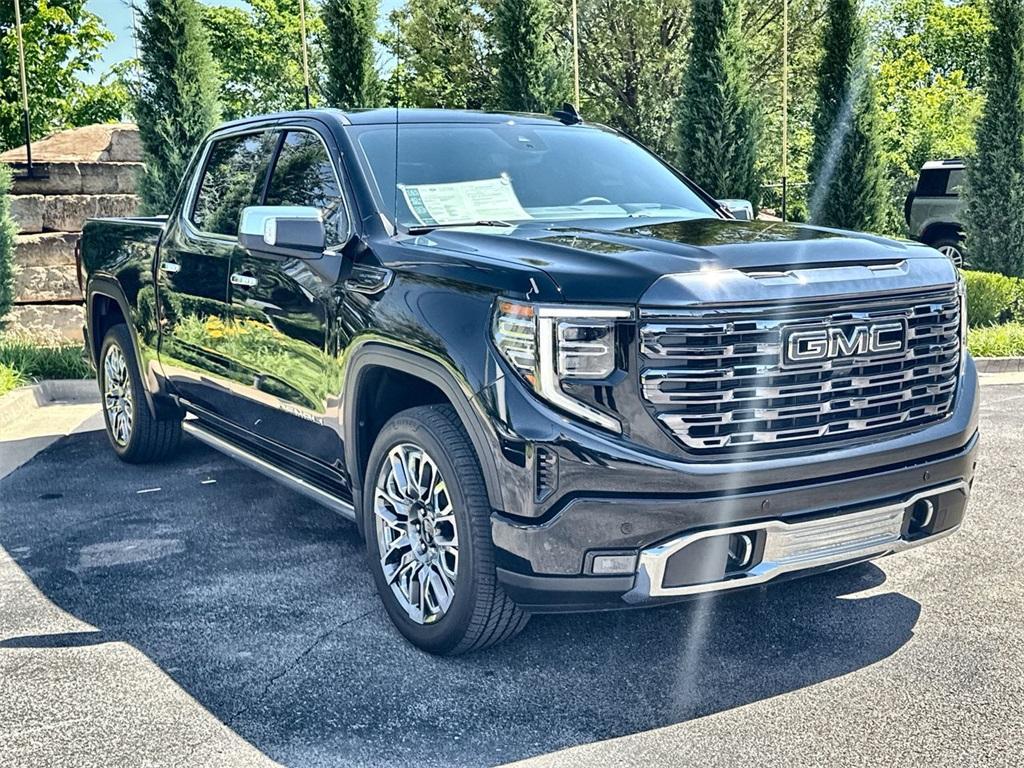 used 2024 GMC Sierra 1500 car, priced at $69,991