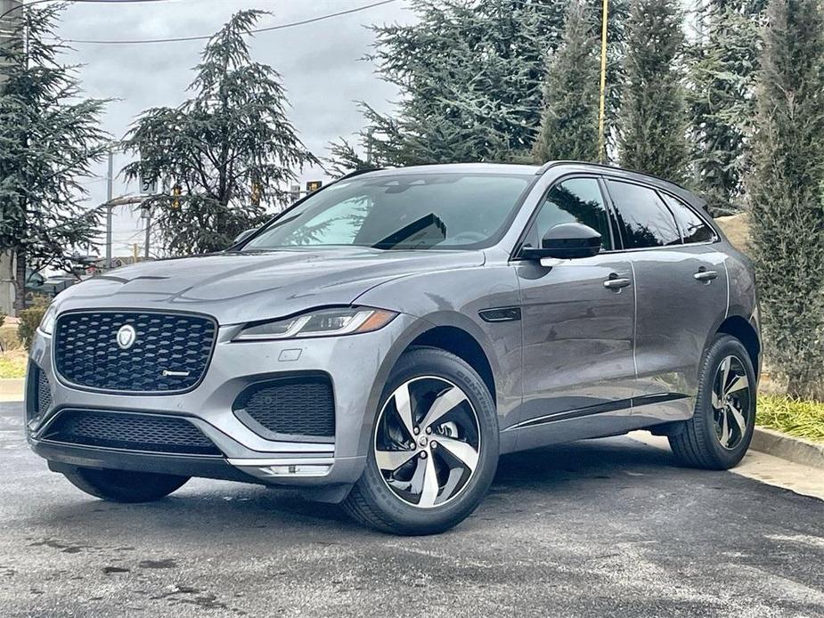 used 2024 Jaguar F-PACE car, priced at $49,991