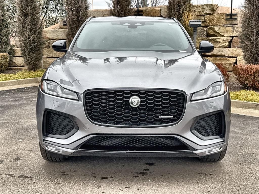 used 2024 Jaguar F-PACE car, priced at $46,921