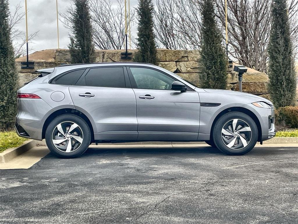 used 2024 Jaguar F-PACE car, priced at $49,991