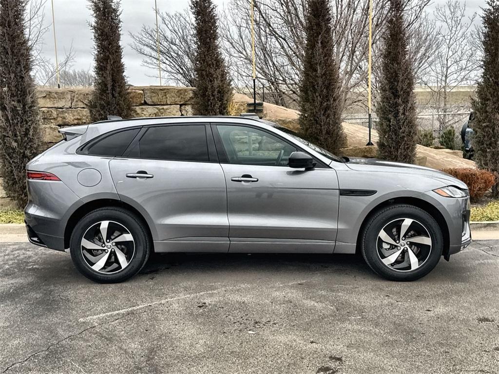 used 2024 Jaguar F-PACE car, priced at $46,921