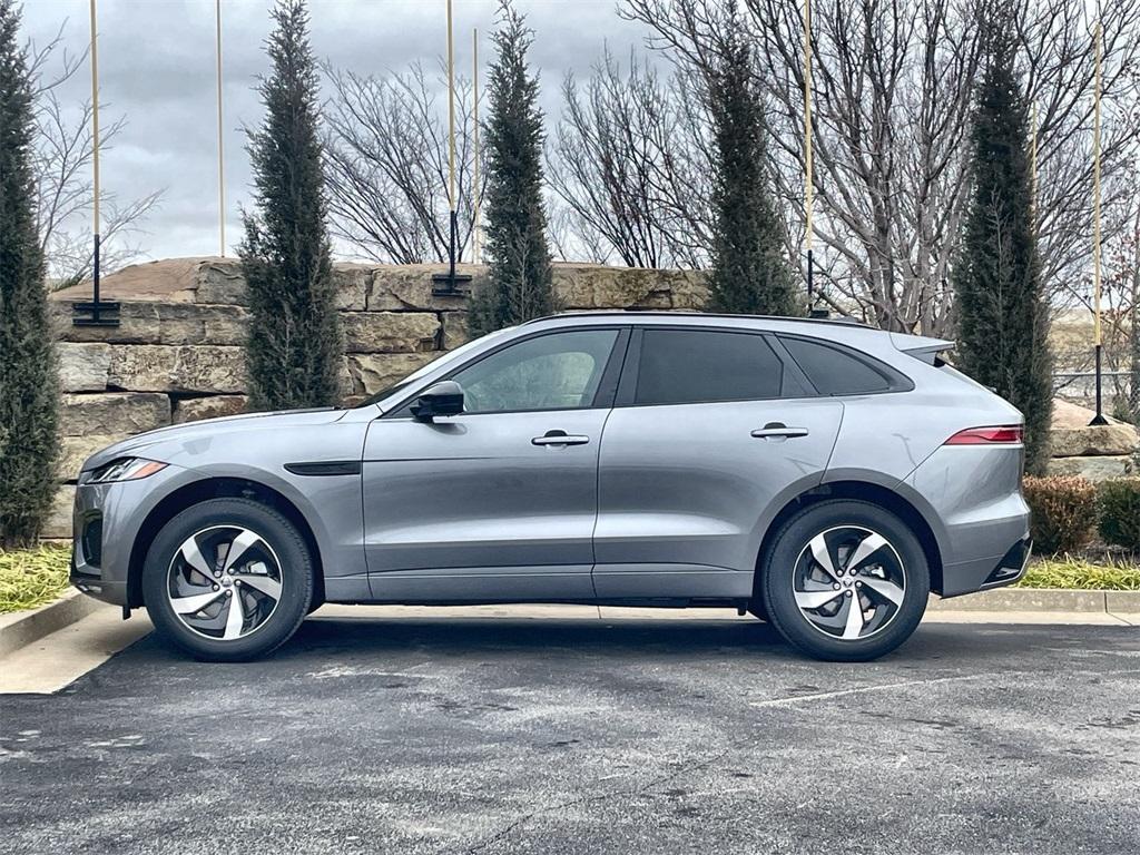 used 2024 Jaguar F-PACE car, priced at $49,991