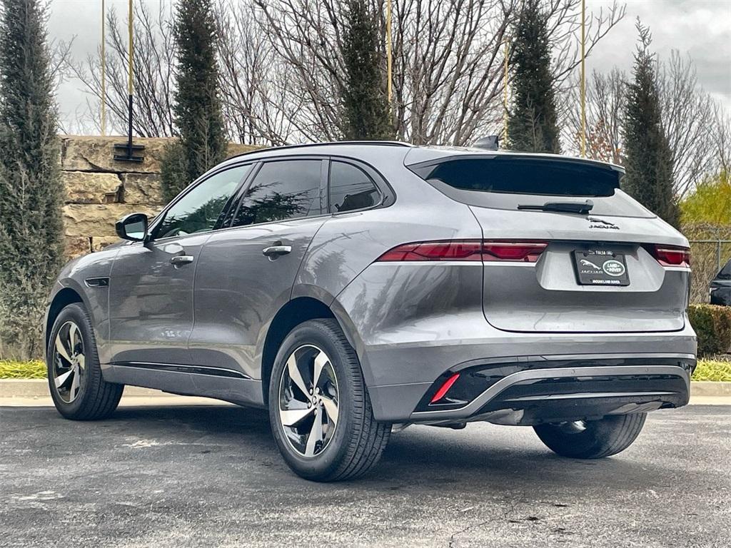 used 2024 Jaguar F-PACE car, priced at $49,991