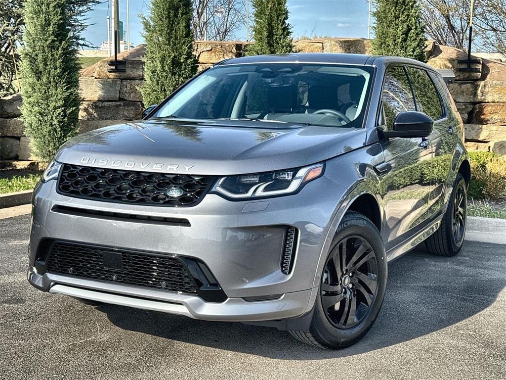 new 2025 Land Rover Discovery Sport car, priced at $54,088
