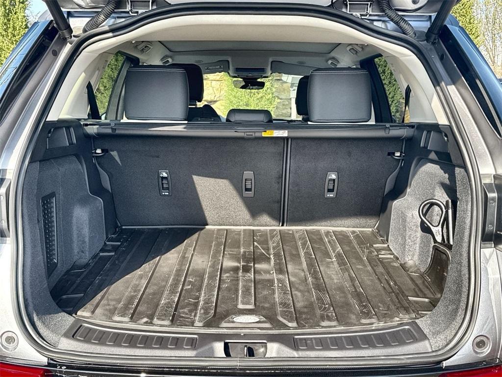 new 2025 Land Rover Discovery Sport car, priced at $54,088